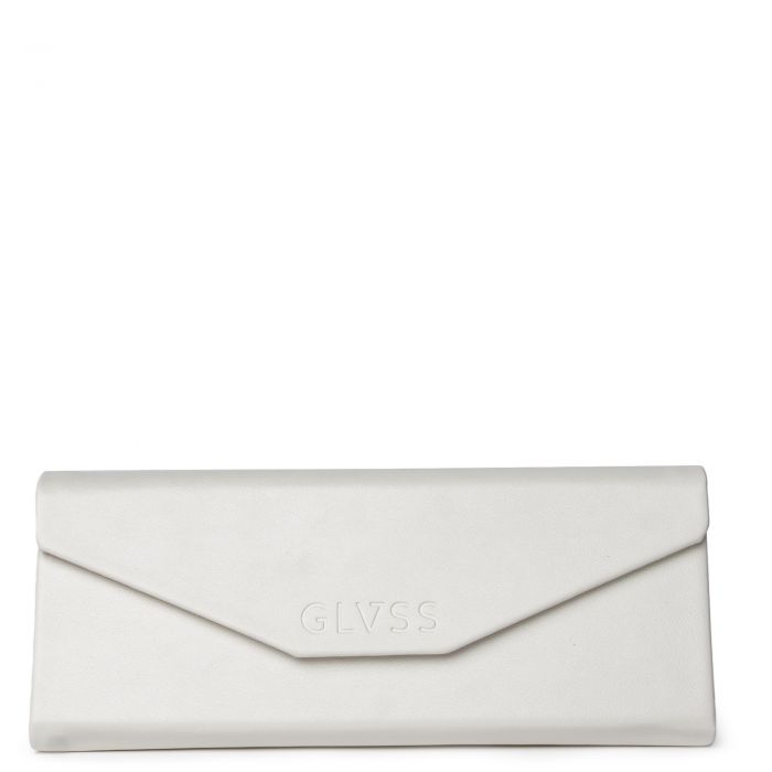 The Crush - A13 Clear White / Pink