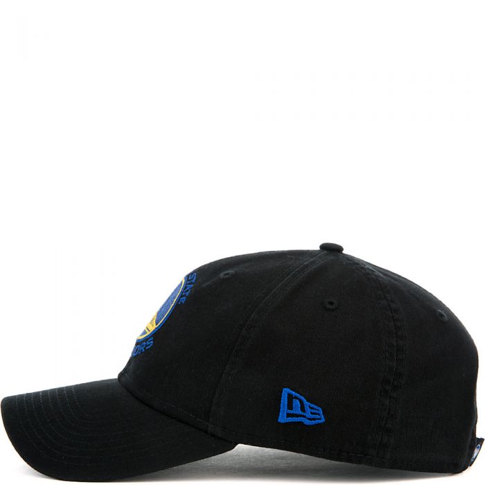 Core Classic TW Golden State Warriors Hat BLACK