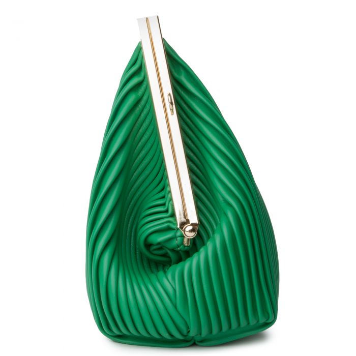 Dressy Clutch Green