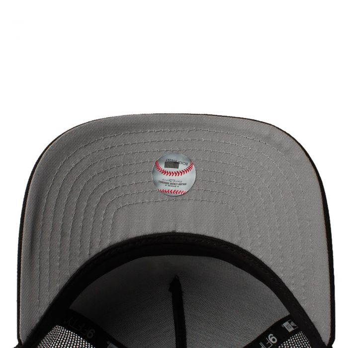 Los Angeles Rose 9Fifty Snapback  Black/White/Red