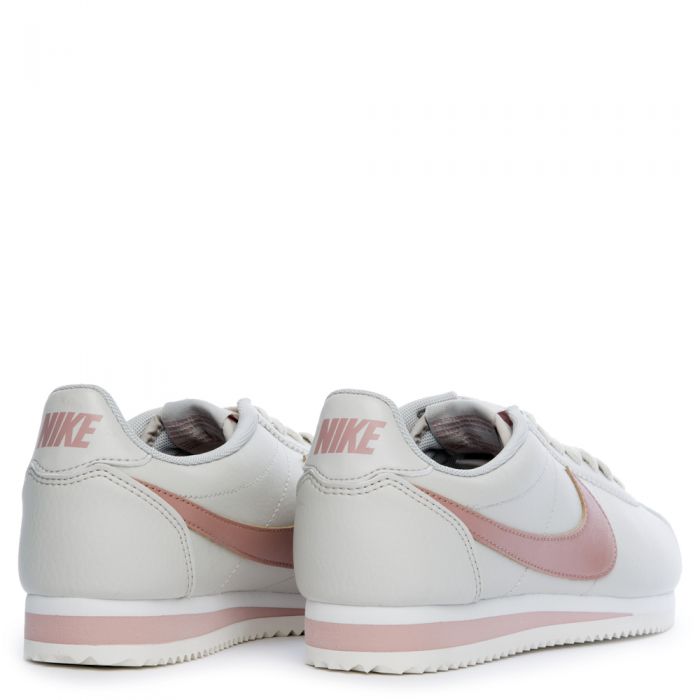 nike cortez particle pink