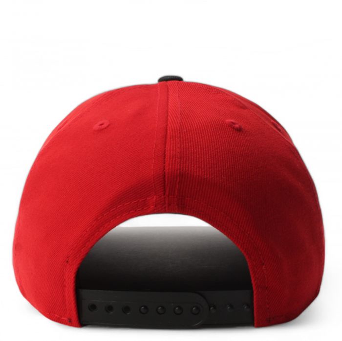 MLB San Francisco Giants Upside Down 9Fifty Snapback Red/White/Black