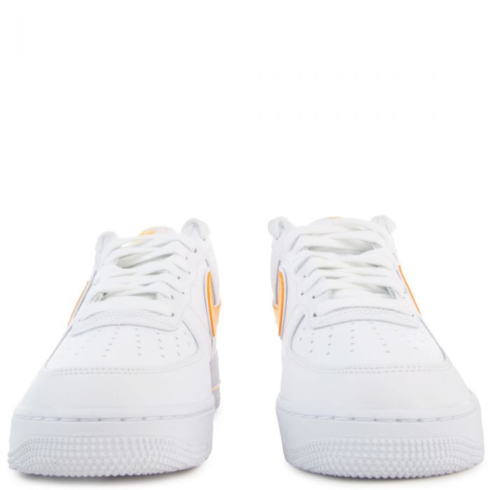 nike air force 1 white university gold