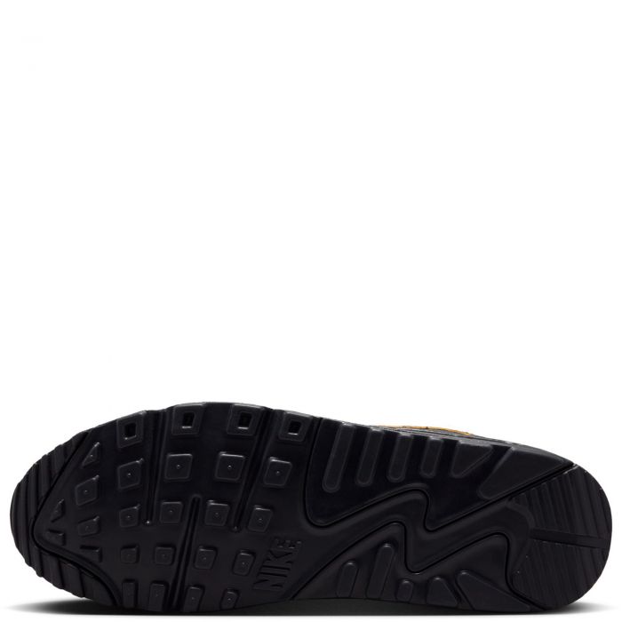 Air Max 90 Black/Black-Magma Orange-Laser Orange