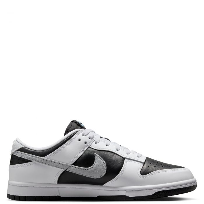 Dunk Low White/LT Armory Blue-White-Black