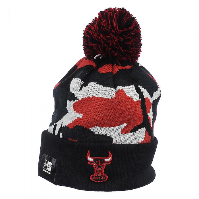 Chicago Bulls Black/White/Red