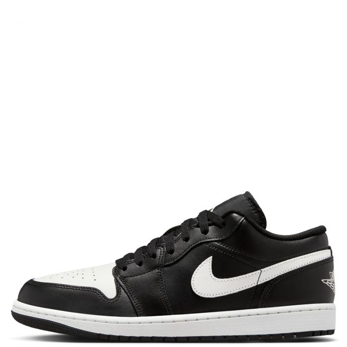 Jordan 1 Low Black/Summit White