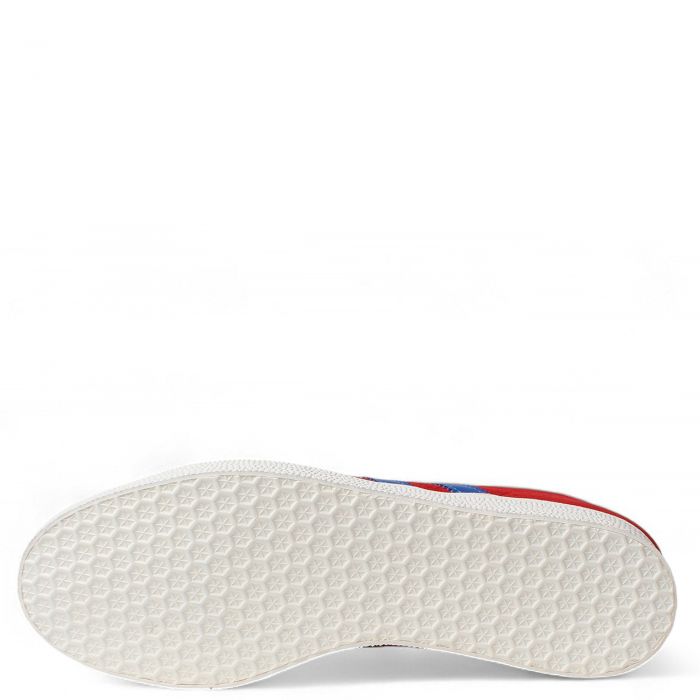 Gazelle  Better Scarlet/Blue/Core White