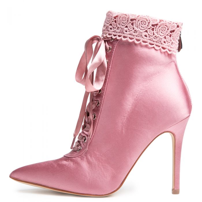 Cape Robbin Mini-3 Mauve Women's Bootie Mauve