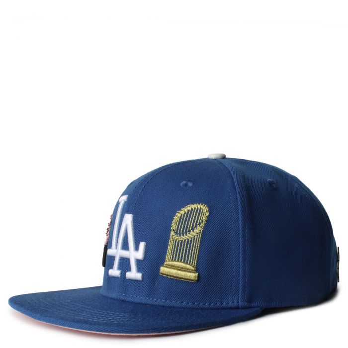 Dodgers Snapback