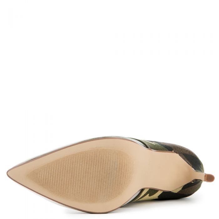 Cape Robbin Women's Matilde-1 Bootie Camo