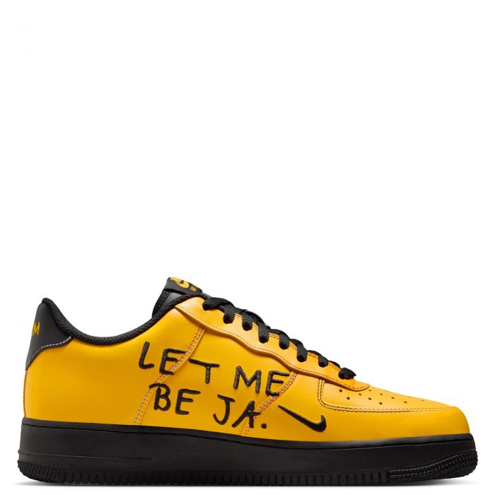 Air Force 1 Low 'Let Me Be Ja' Sundial/Black-Cobalt Bliss