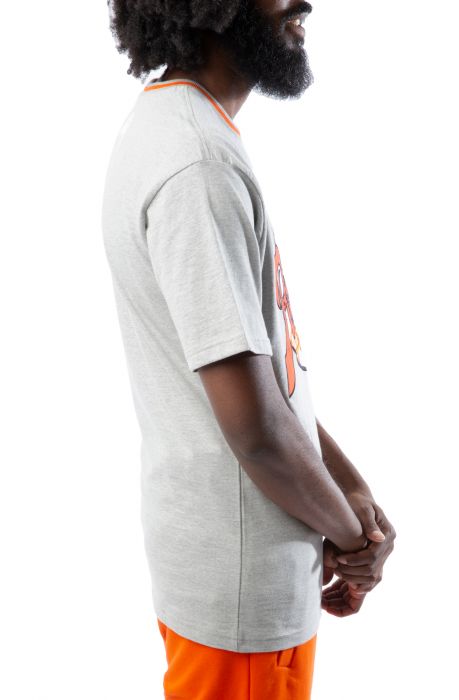 SF Runtz Tee Heather Grey