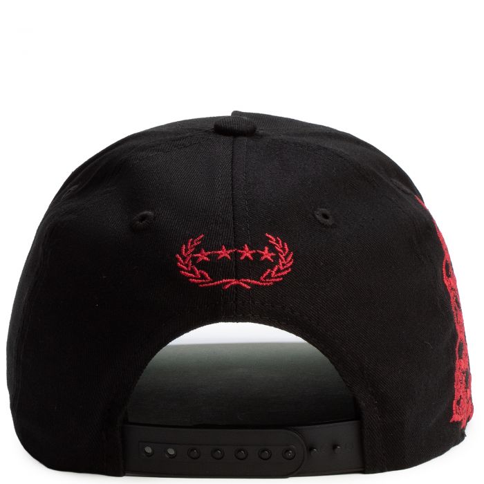 Pray For Me Twill Trucker Hat Black