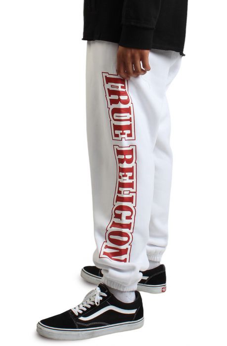 TRUE RELIGION Exaggerated Icon Jogger 108547-1700 - Shiekh TRUE RELIGION Exaggerated Icon Jogger 108547-1700 - Shiekh