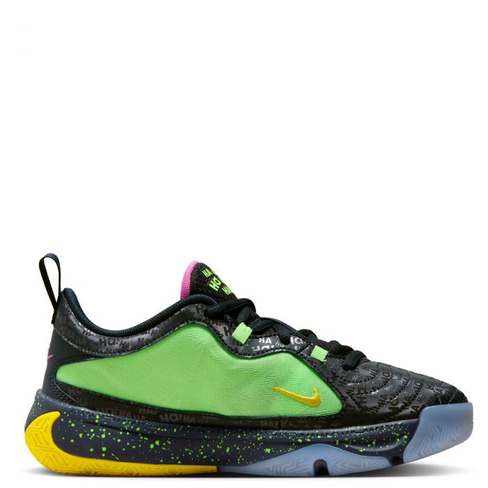 Grade School Freak 5 Blue Tint/Opti Yellow-Blue Joy