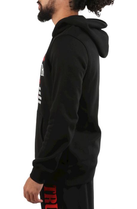 World Tour Hoodie Black/Red