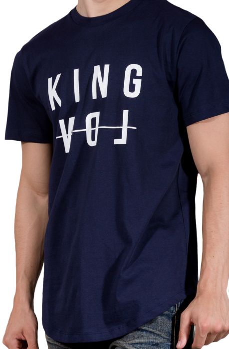 Dalston T-shirt Ink Ink