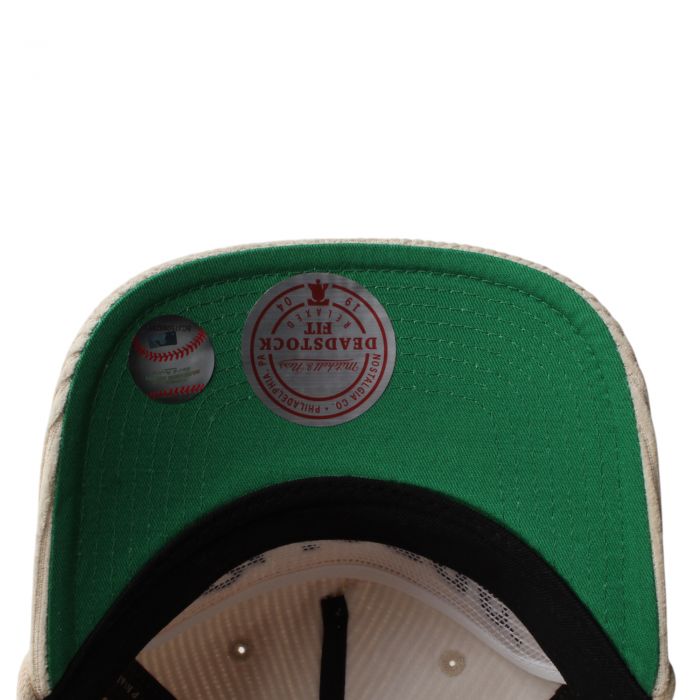 MLB Chicago White Sox Corduroy Deadstock Fit Snapback  off-white