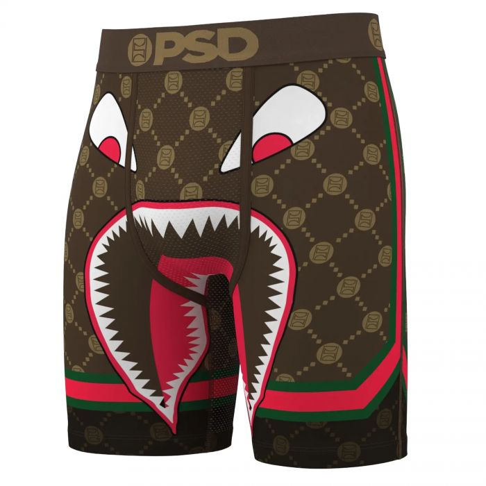  Lux Loot 3 Pack Boxer Briefs  Multi Color