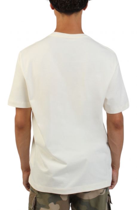 Resort Patch T-Shirt  White