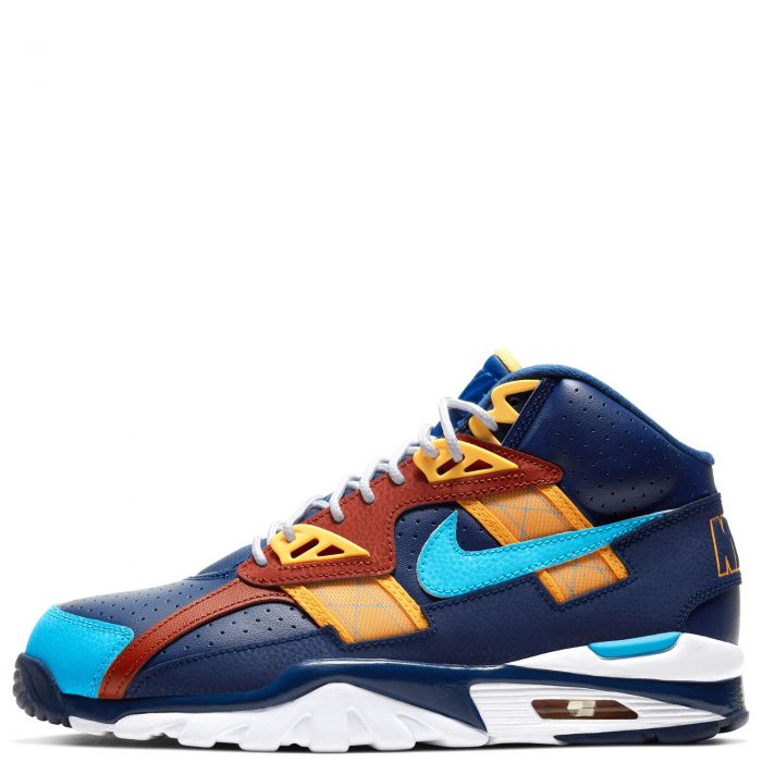  Air Trainer SC High Blue Void/Blue Fury-Rugged Orange