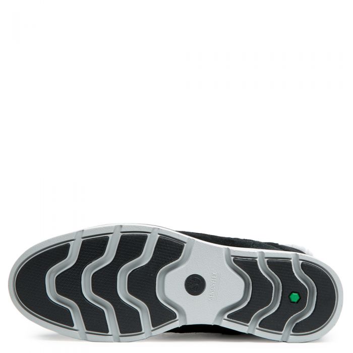 Kenniston Muk Tall Boot BLACK SUEDE