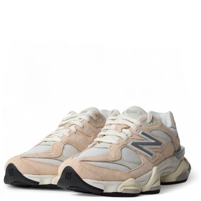 9060 Vintage Rose/ Sea Salt/Silver Metalic