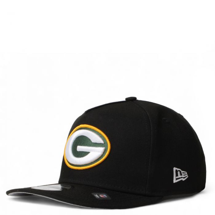Green Bay Packers 9Fifty Snapback Black/Gren/Yellow