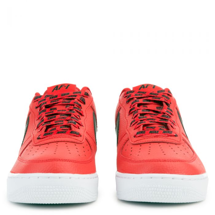 Air Force 1 '07 LV8 UNIVERSITY RED/BLACK-WHITE