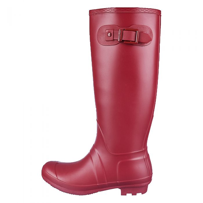 Mid-Calf Rainboot Rainny-1 Red