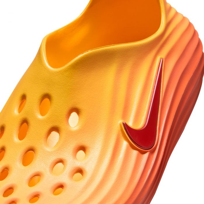 ReactX Rejuven8 Topaz Gold/Lt Crimson-Turf Orange