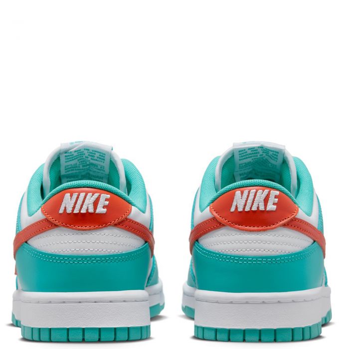 Dunk Low  White/Cosmic Clay-Dusty Cactus