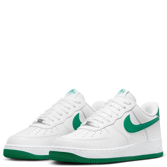 Air Force 1 '07 White/White/Malachite