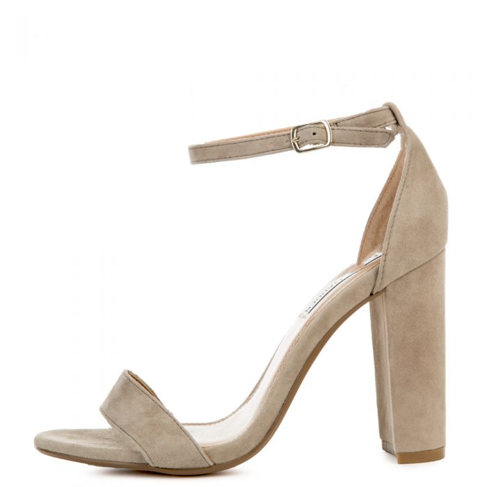 STEVE MADDEN Carrson 275 Heels in Off-White CARRSON 275 - Shiekh