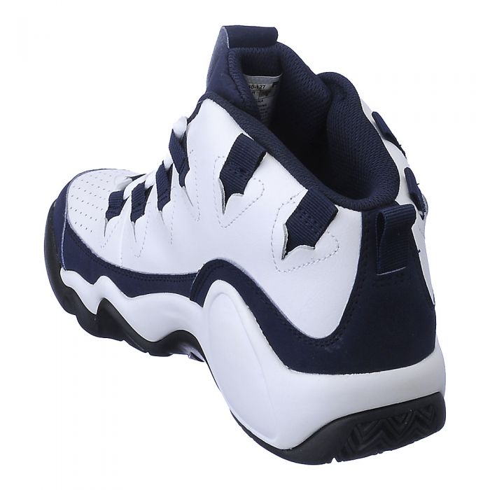 Fila 95 Grant Hill 1 White/Navy