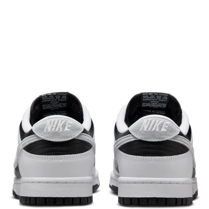 Dunk Low White/LT Armory Blue-White-Black