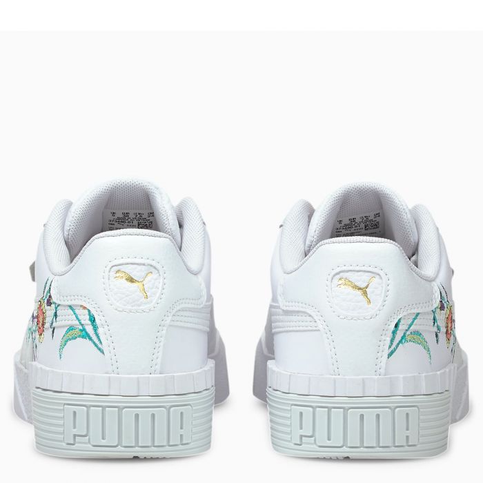 cali emboss women's sneakers