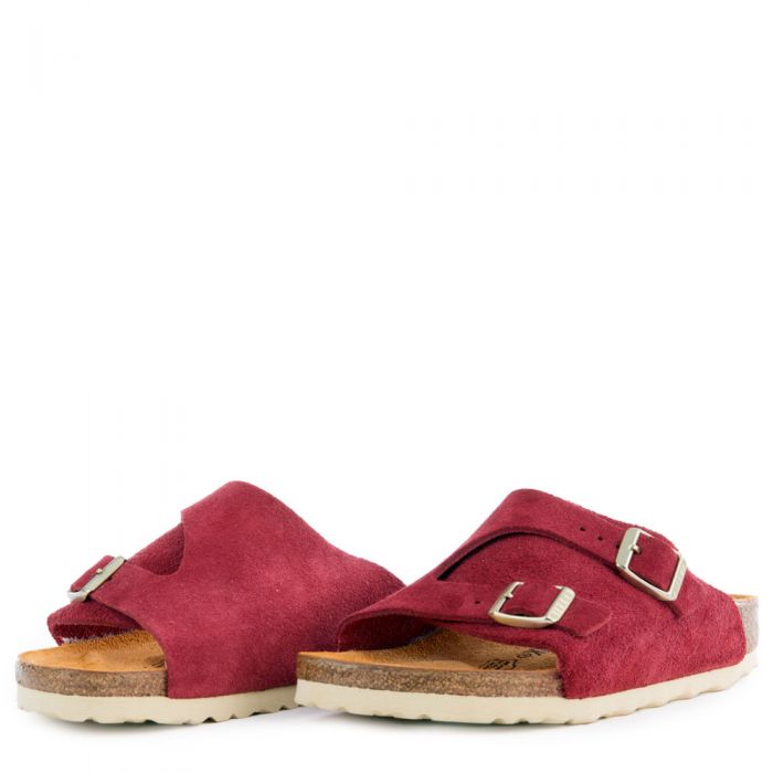 BIRKENSTOCK Birkenstock for Women: Zurich Suede Sandals  display picture 3