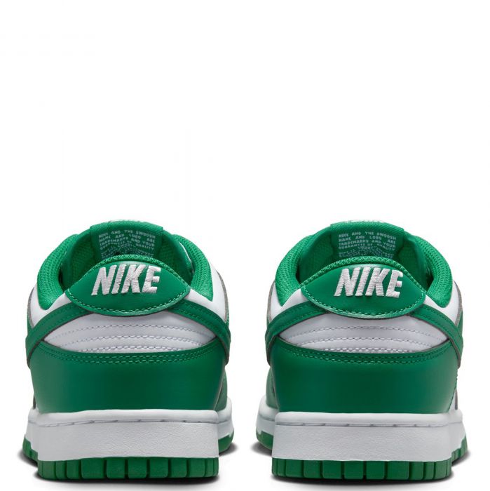 Dunk Low Retro White/Malachite
