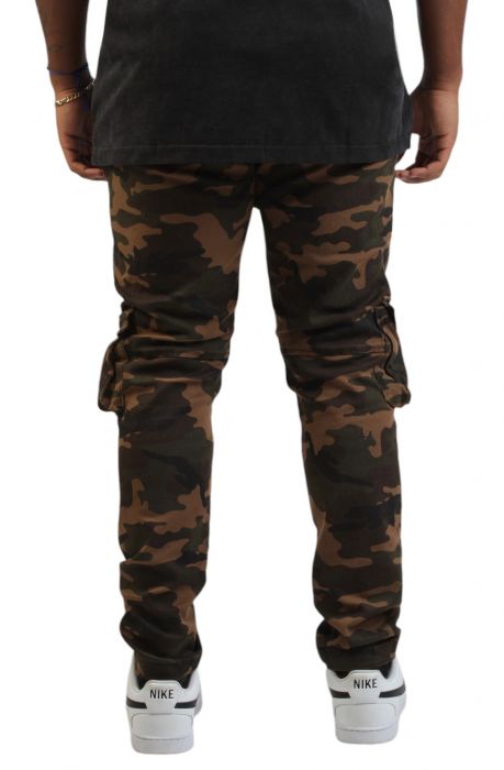 Fargo Cargo Jogger Camo