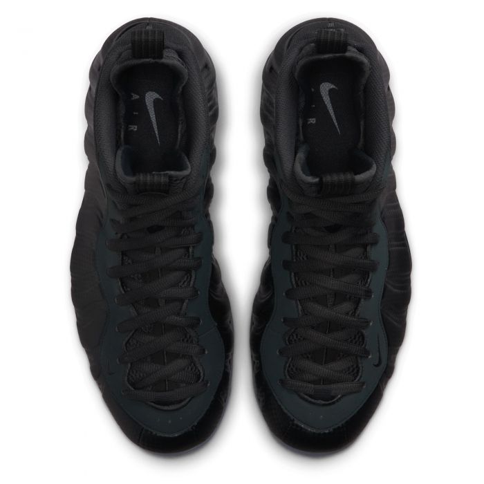 Air Foamposite One 'Carbon Fiber' Black/Black-Black-Dk Smoke Grey
