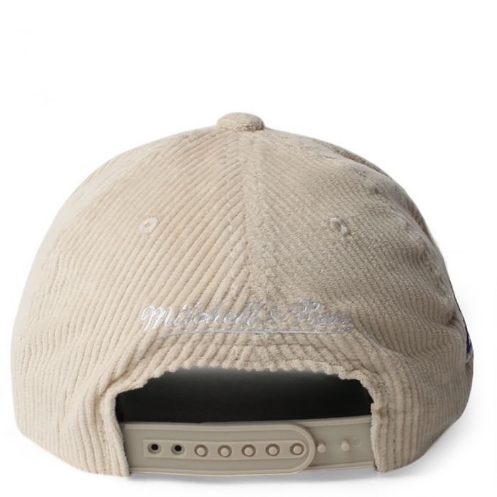 NBA Corduroy Deadstock Fit Los Angeles Lakers Snapback  off-white