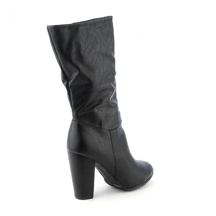 Womens Suave Black