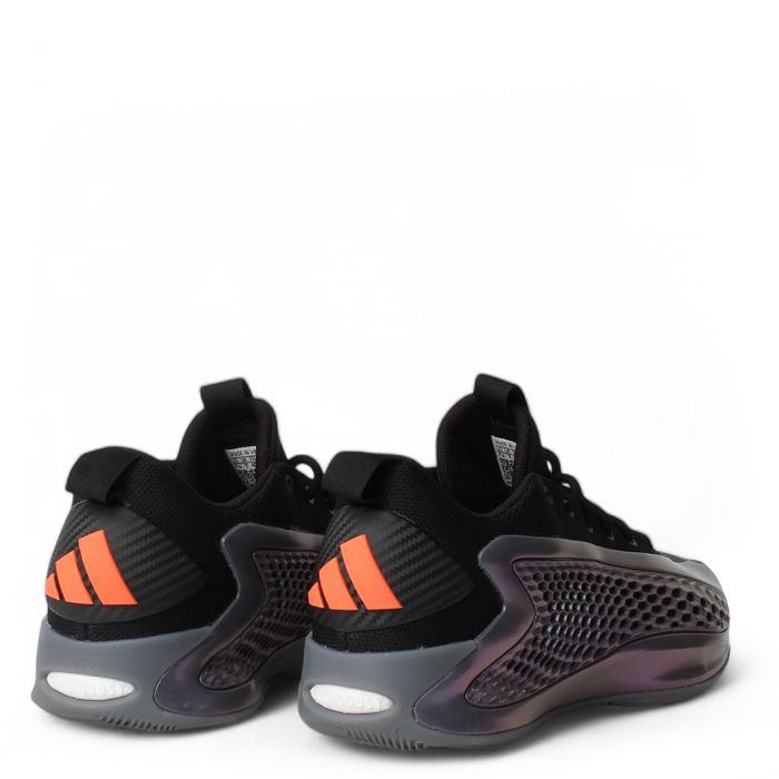 ADIDAS Anthony Edwards 1 Low Iron Metallic Basketball Shoe