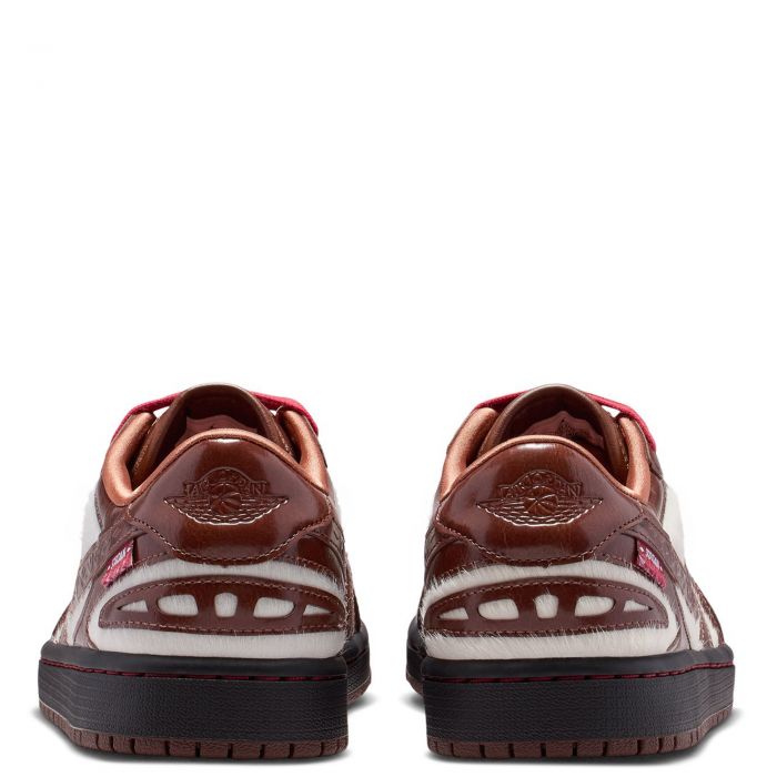 Air Jordan 1 Low Lunar New Year Lt Chocolate/Lt Chocolate-Black