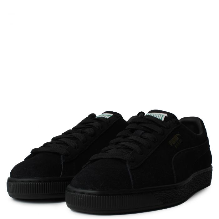Suede Classic XXI Sneakers Black/Black
