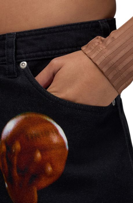 Air Jordan Printed Skirt