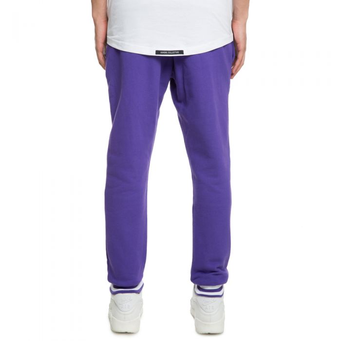 light purple joggers