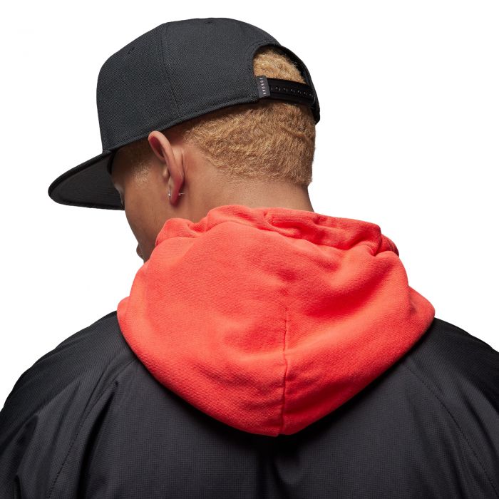  Jumpman Pro Adjustable Cap Black/Anthracite/White